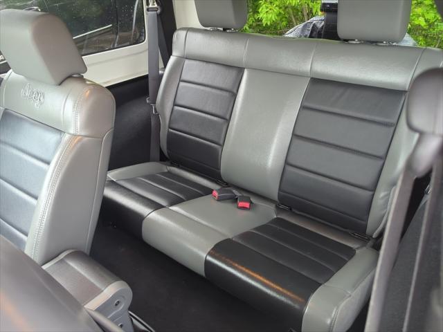 used 2010 Jeep Wrangler car, priced at $15,240