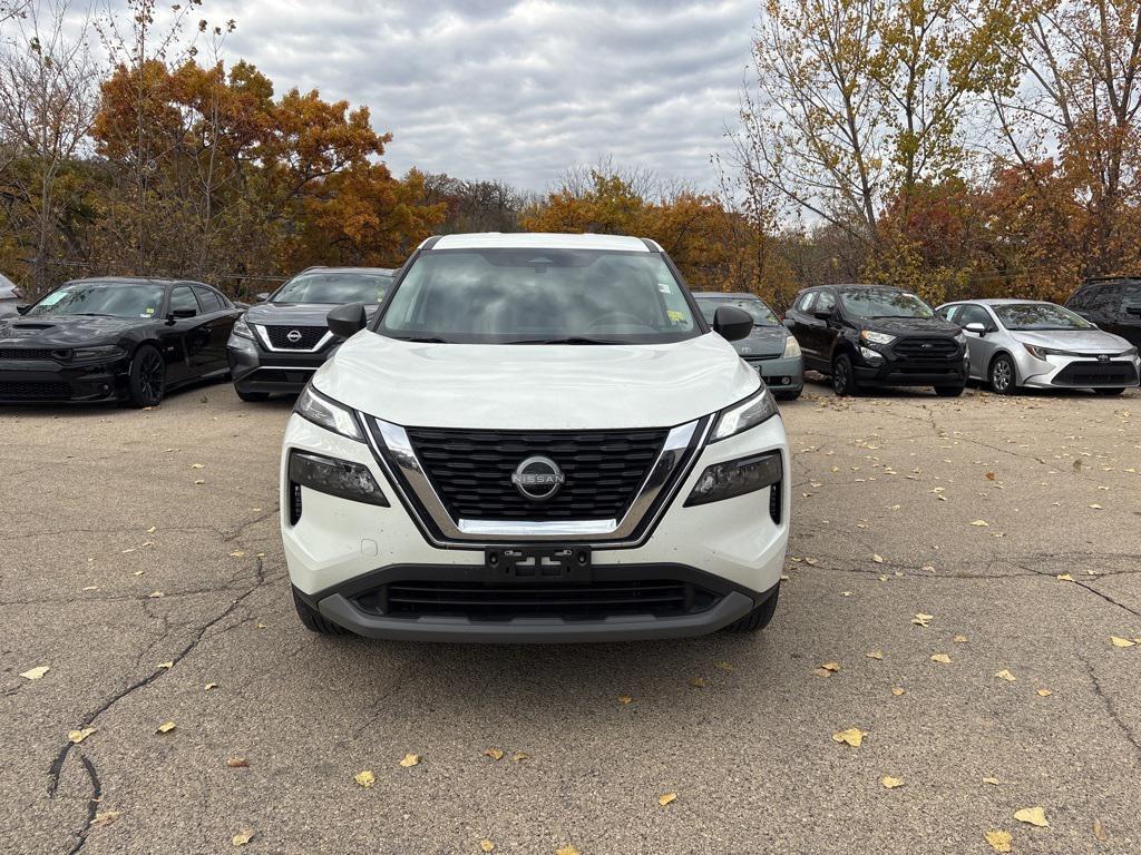 used 2023 Nissan Rogue car, priced at $22,499