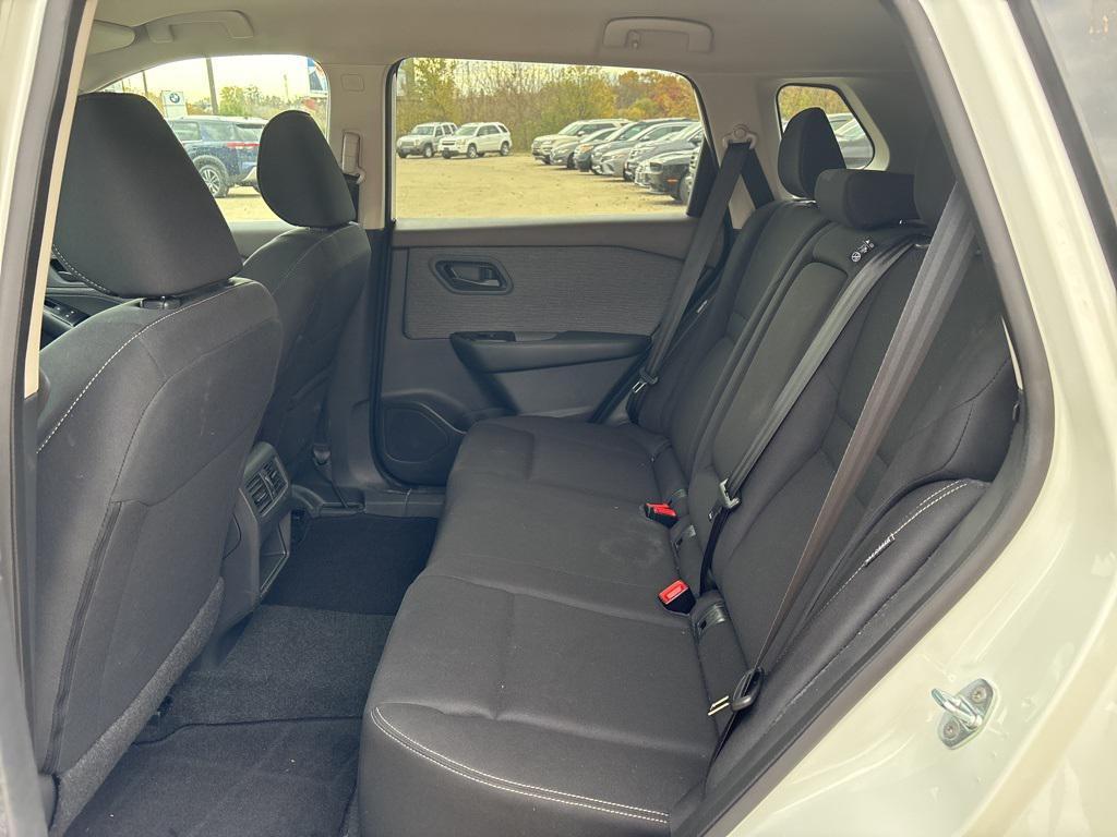 used 2023 Nissan Rogue car, priced at $22,499