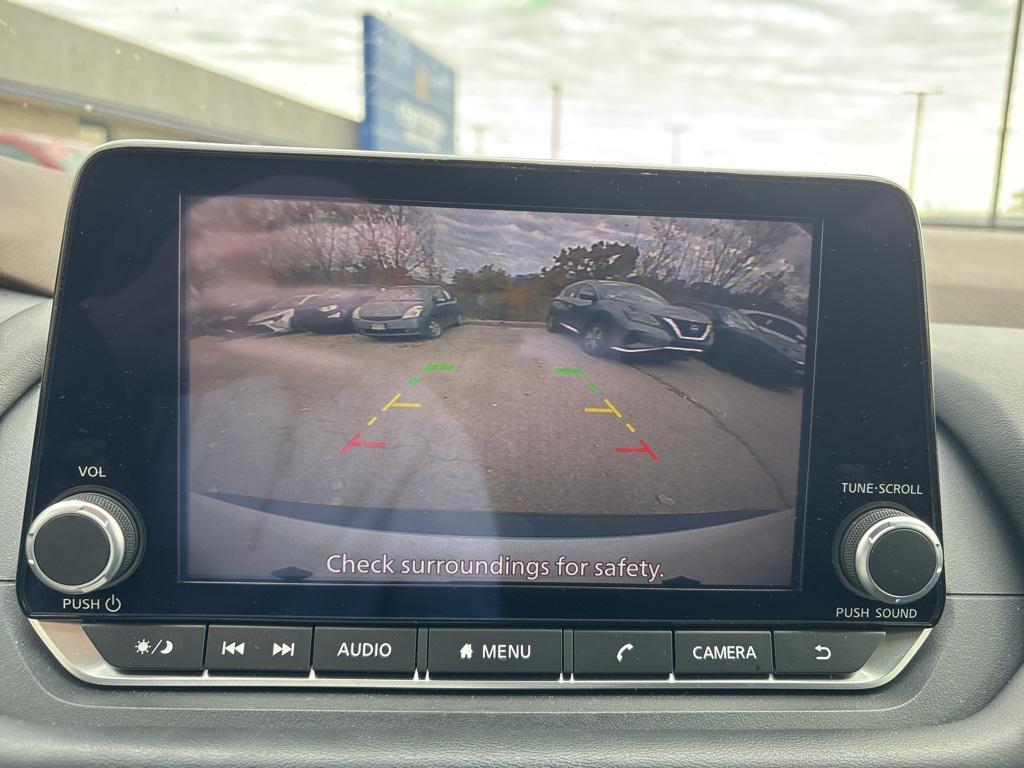 used 2023 Nissan Rogue car, priced at $22,499