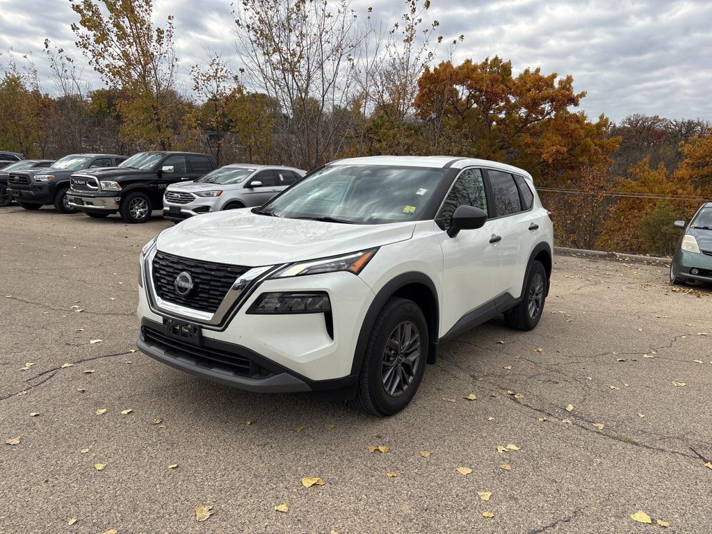 used 2023 Nissan Rogue car, priced at $22,499
