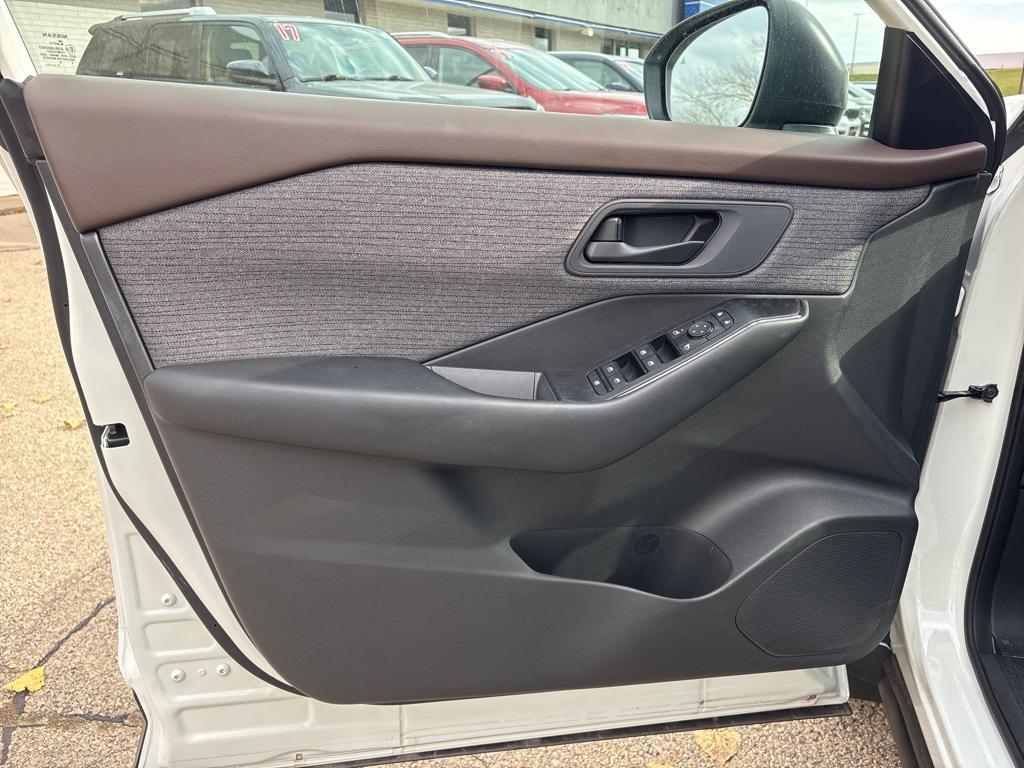 used 2023 Nissan Rogue car, priced at $22,499