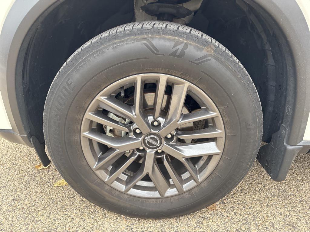 used 2023 Nissan Rogue car, priced at $22,499