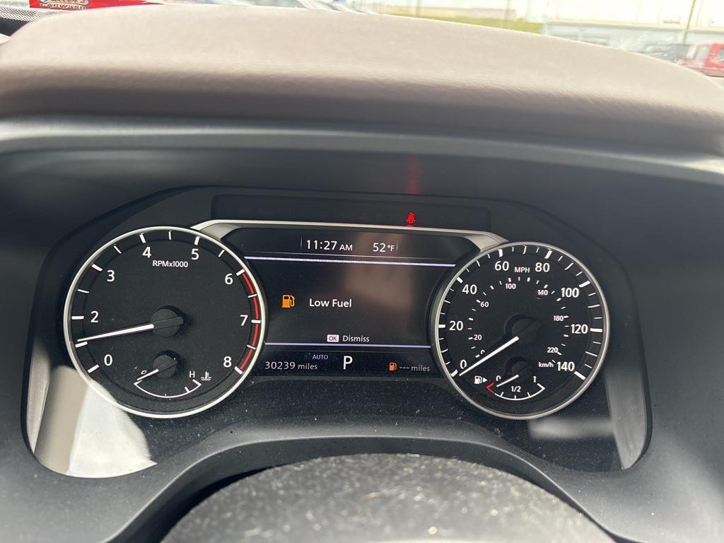 used 2023 Nissan Rogue car, priced at $22,499