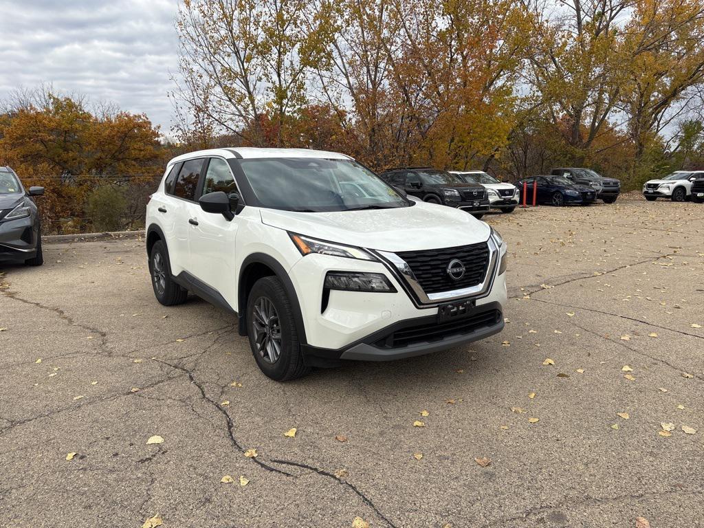 used 2023 Nissan Rogue car, priced at $22,499