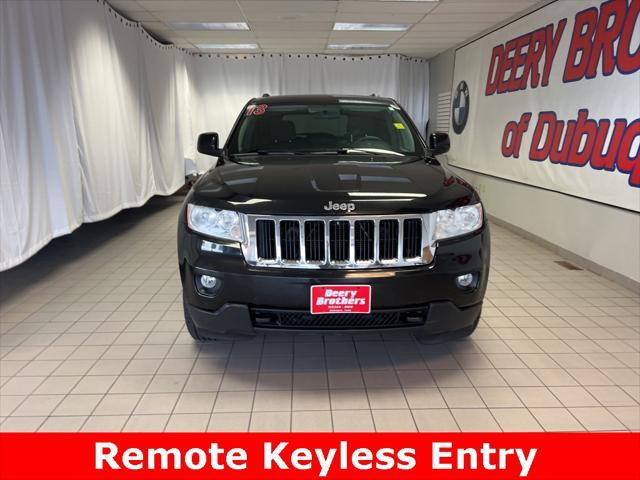 used 2013 Jeep Grand Cherokee car, priced at $9,837