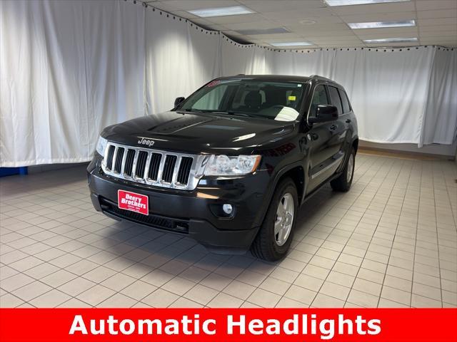 used 2013 Jeep Grand Cherokee car, priced at $9,837