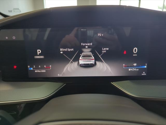 new 2025 Nissan Murano car, priced at $49,940