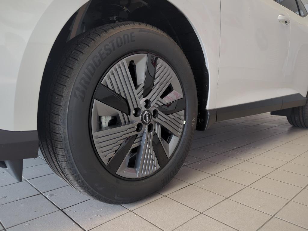 new 2025 Nissan Murano car, priced at $42,740