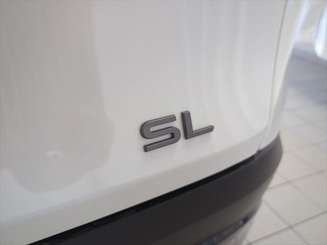 new 2025 Nissan Murano car, priced at $49,940