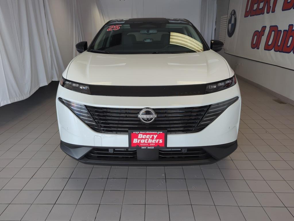 new 2025 Nissan Murano car, priced at $42,740