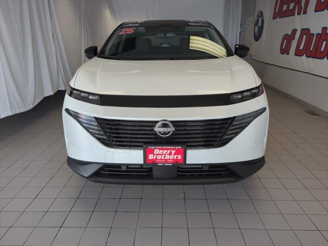new 2025 Nissan Murano car, priced at $49,940