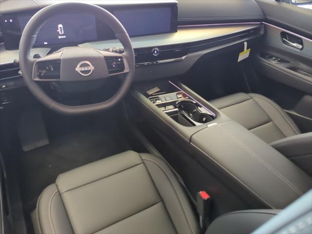 new 2025 Nissan Murano car, priced at $49,940