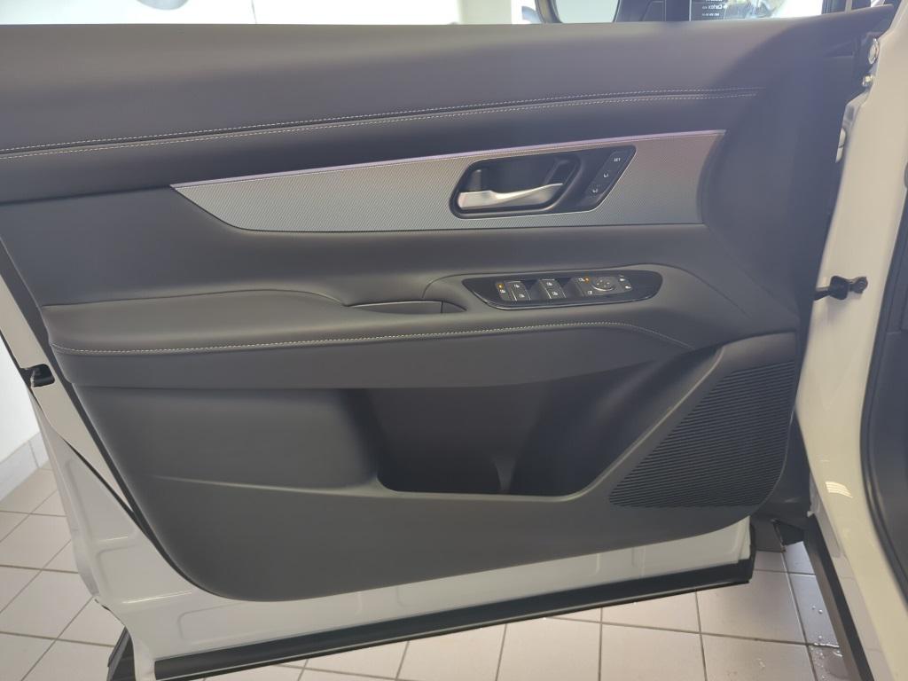 new 2025 Nissan Murano car, priced at $42,740