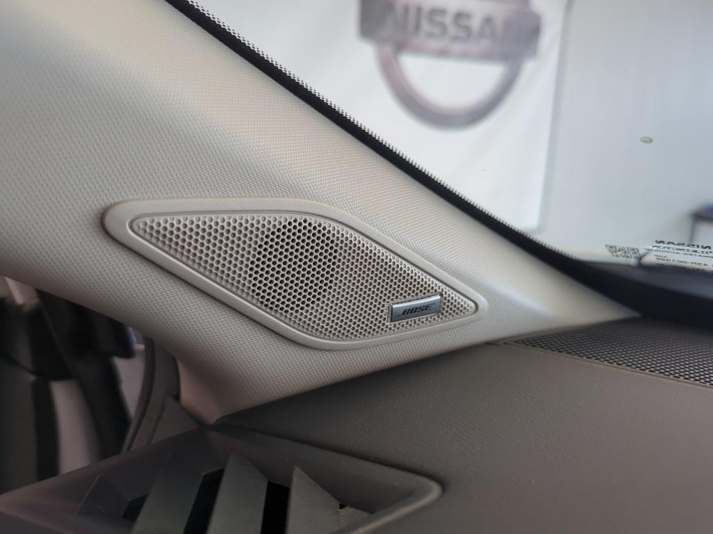 new 2025 Nissan Murano car, priced at $42,740