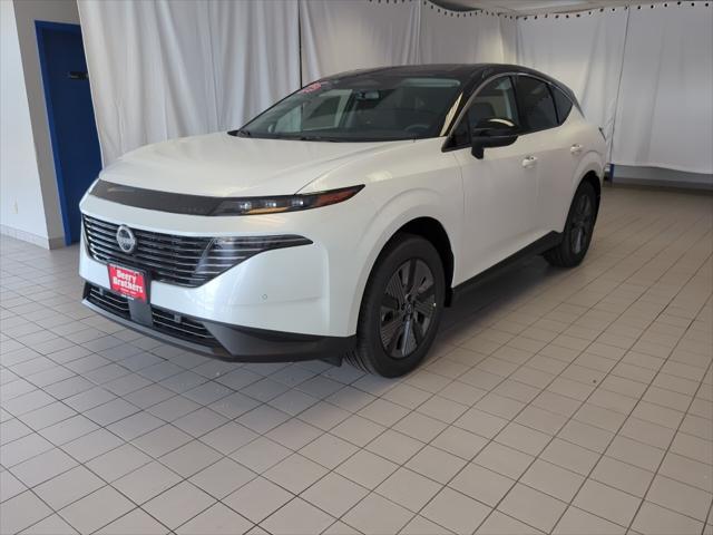 new 2025 Nissan Murano car, priced at $49,940