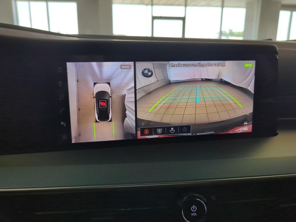 new 2025 Nissan Murano car, priced at $42,740