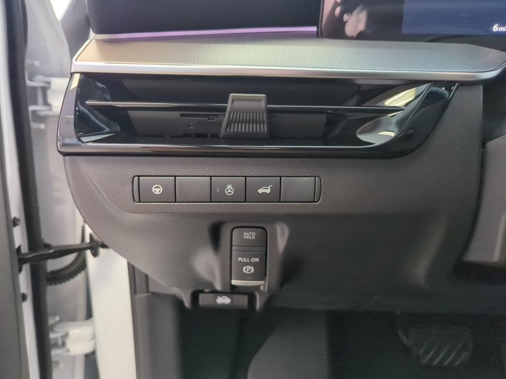 new 2025 Nissan Murano car, priced at $42,740