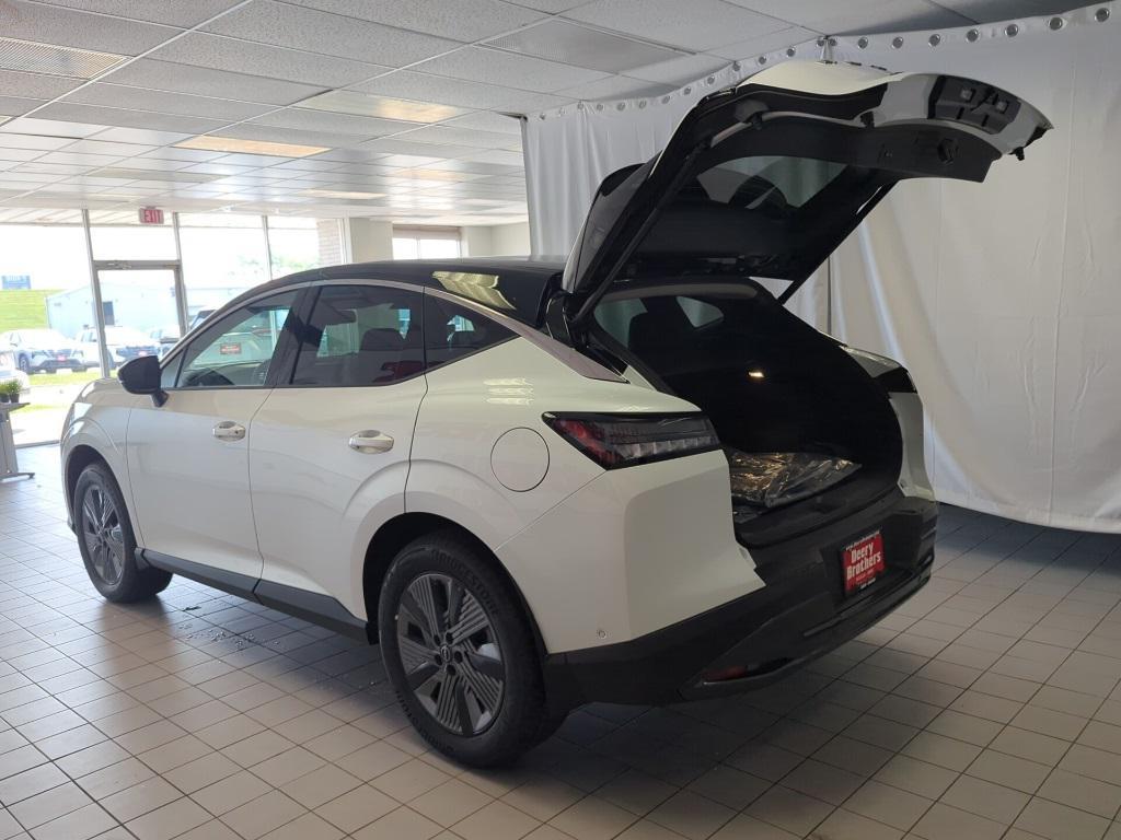 new 2025 Nissan Murano car, priced at $42,740