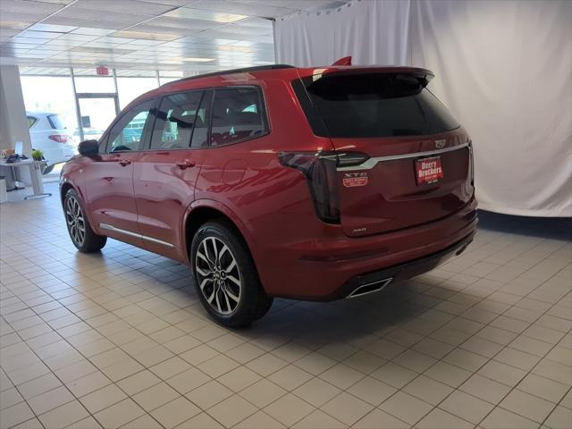 used 2021 Cadillac XT6 car, priced at $34,672