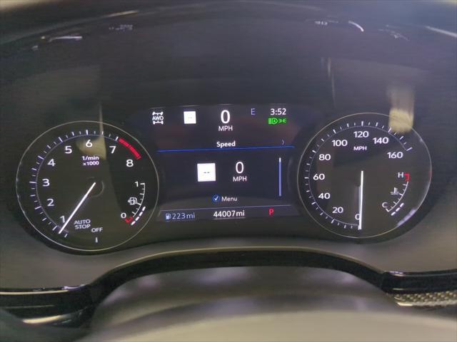used 2021 Cadillac XT6 car, priced at $34,672