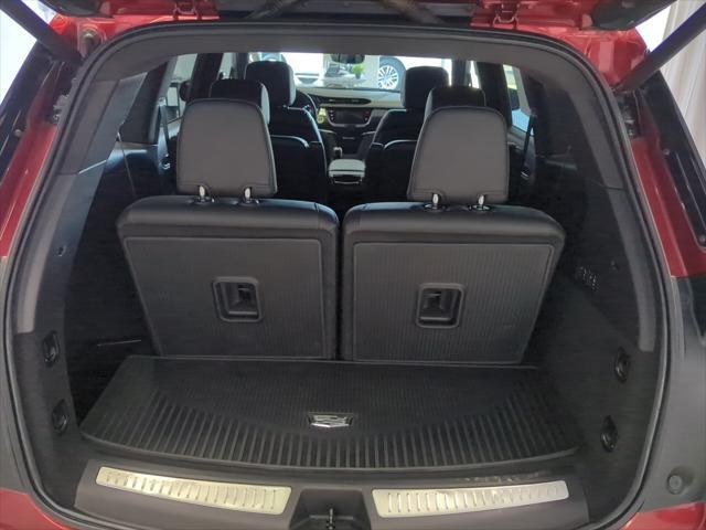 used 2021 Cadillac XT6 car, priced at $34,672
