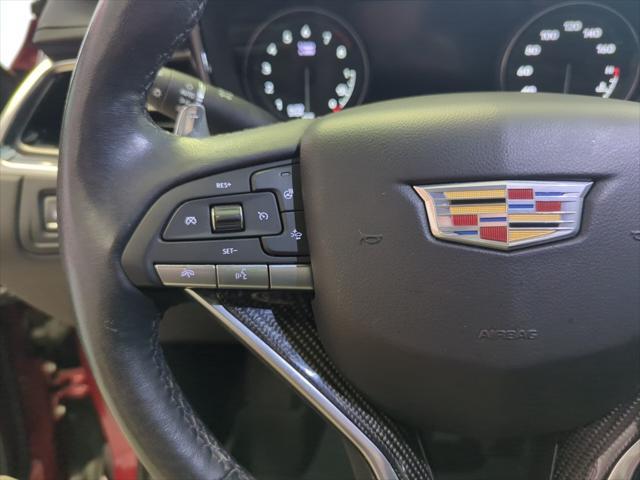 used 2021 Cadillac XT6 car, priced at $34,672