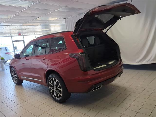 used 2021 Cadillac XT6 car, priced at $34,672