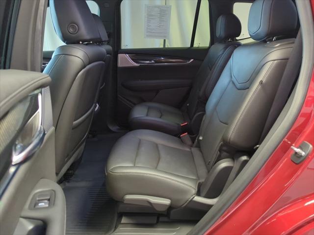 used 2021 Cadillac XT6 car, priced at $34,672