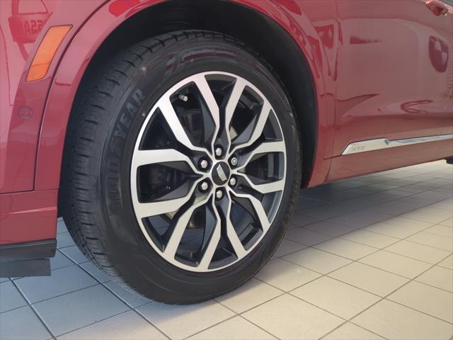 used 2021 Cadillac XT6 car, priced at $34,672