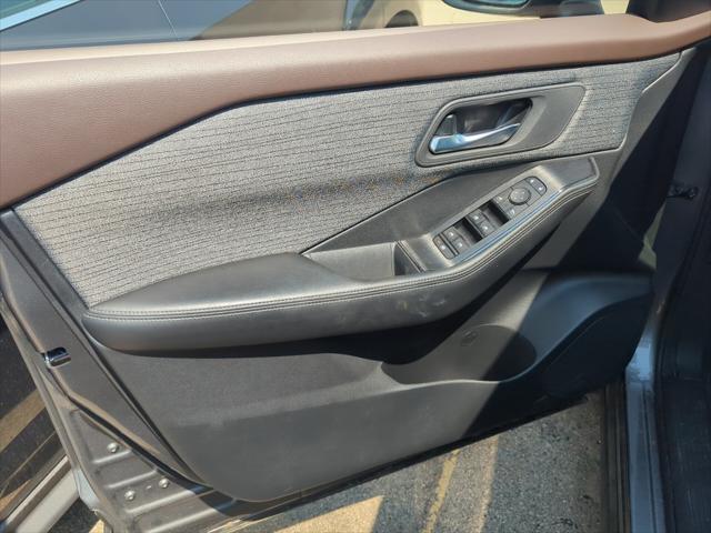 used 2023 Nissan Rogue car, priced at $25,974