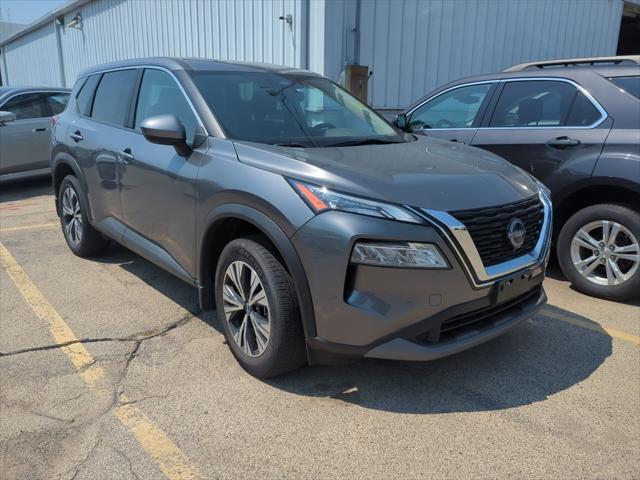 used 2023 Nissan Rogue car, priced at $26,221