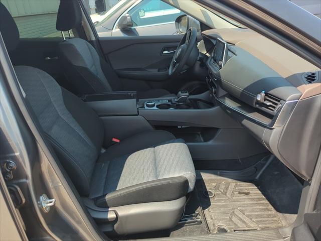 used 2023 Nissan Rogue car, priced at $25,974