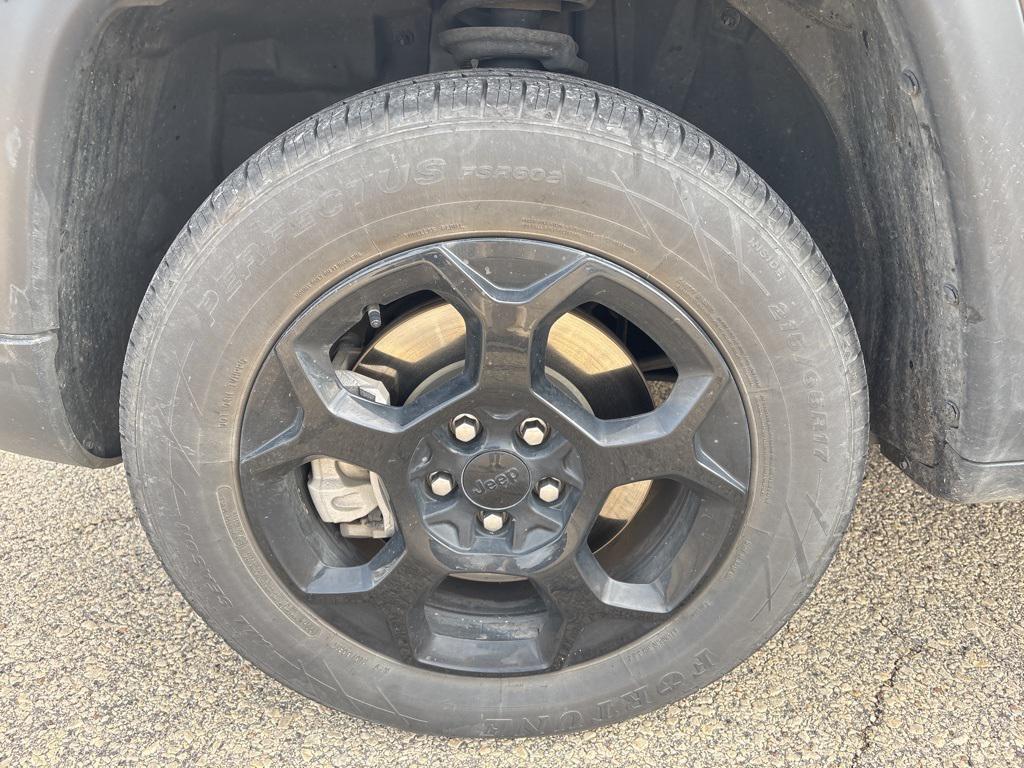 used 2024 Jeep Compass car, priced at $21,925