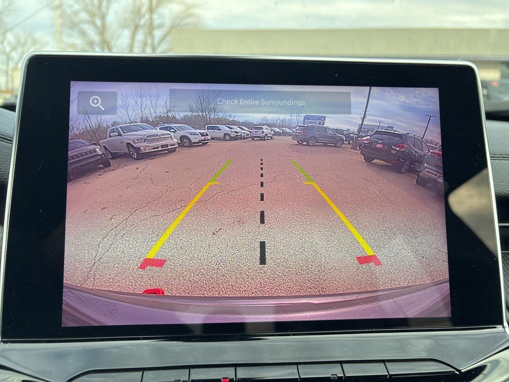 used 2024 Jeep Compass car, priced at $21,925