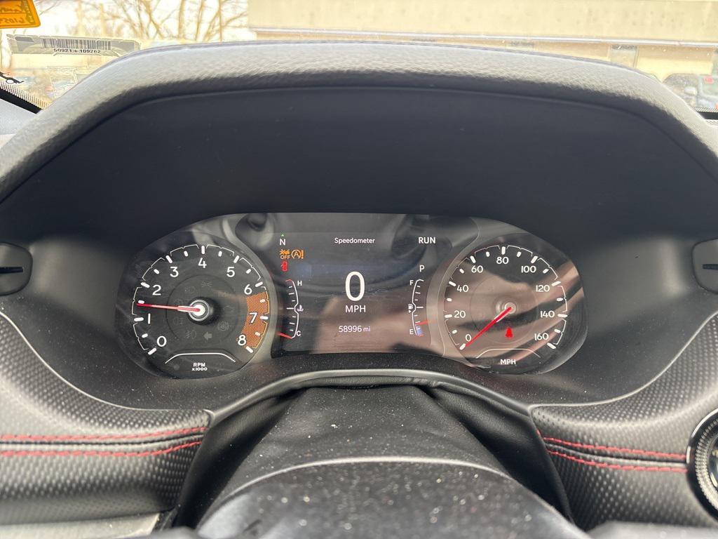 used 2024 Jeep Compass car, priced at $21,925