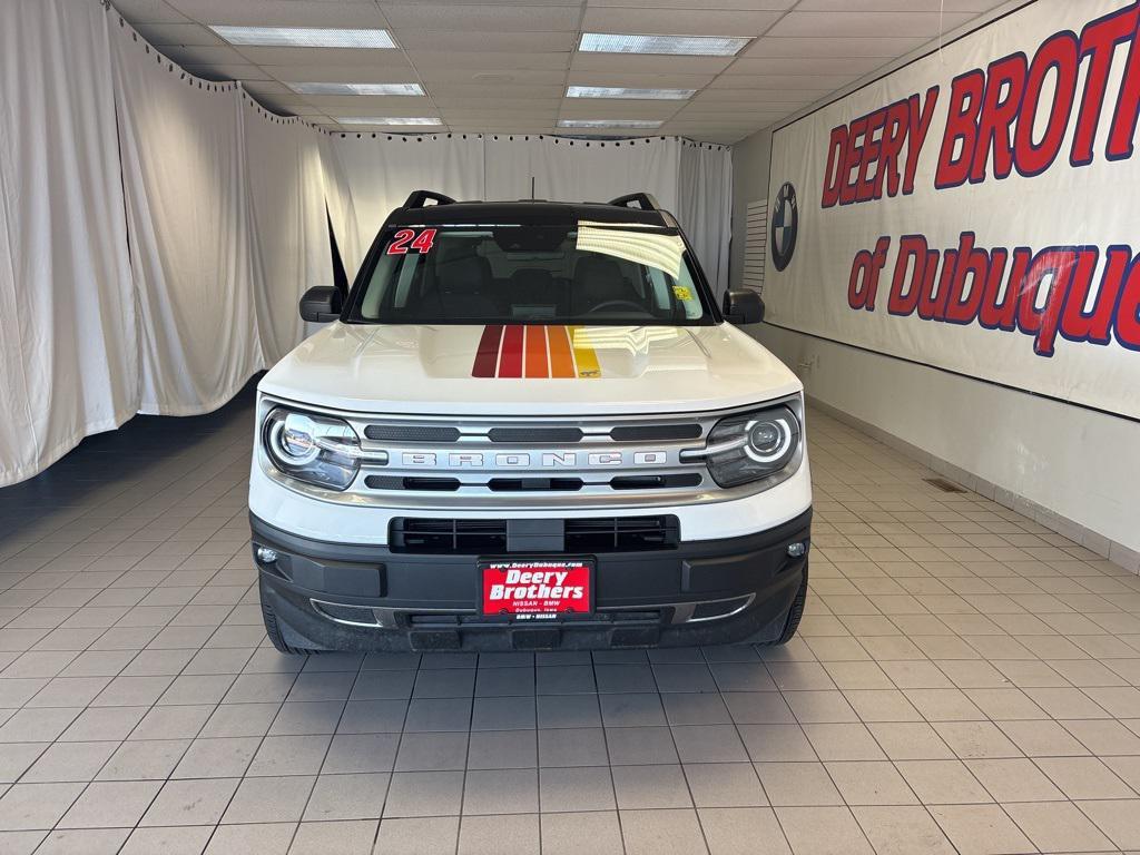 used 2024 Ford Bronco Sport car, priced at $29,378