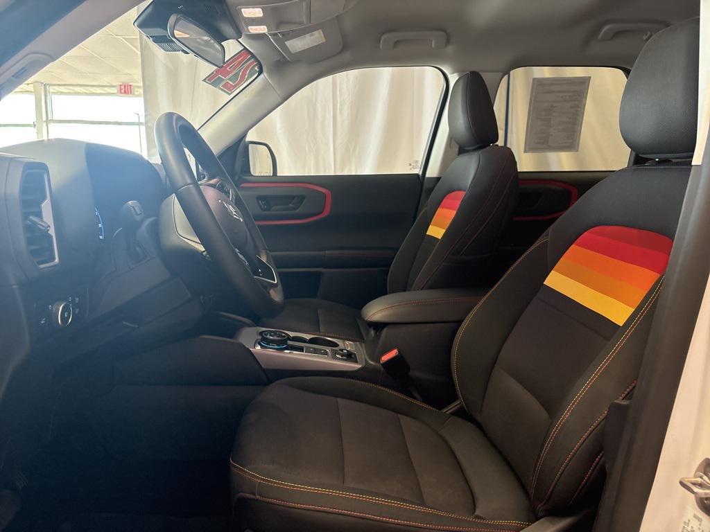 used 2024 Ford Bronco Sport car, priced at $29,378