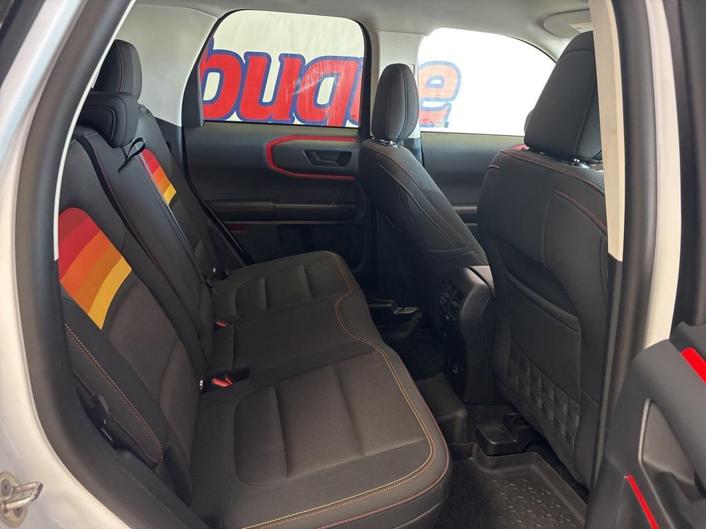 used 2024 Ford Bronco Sport car, priced at $29,378