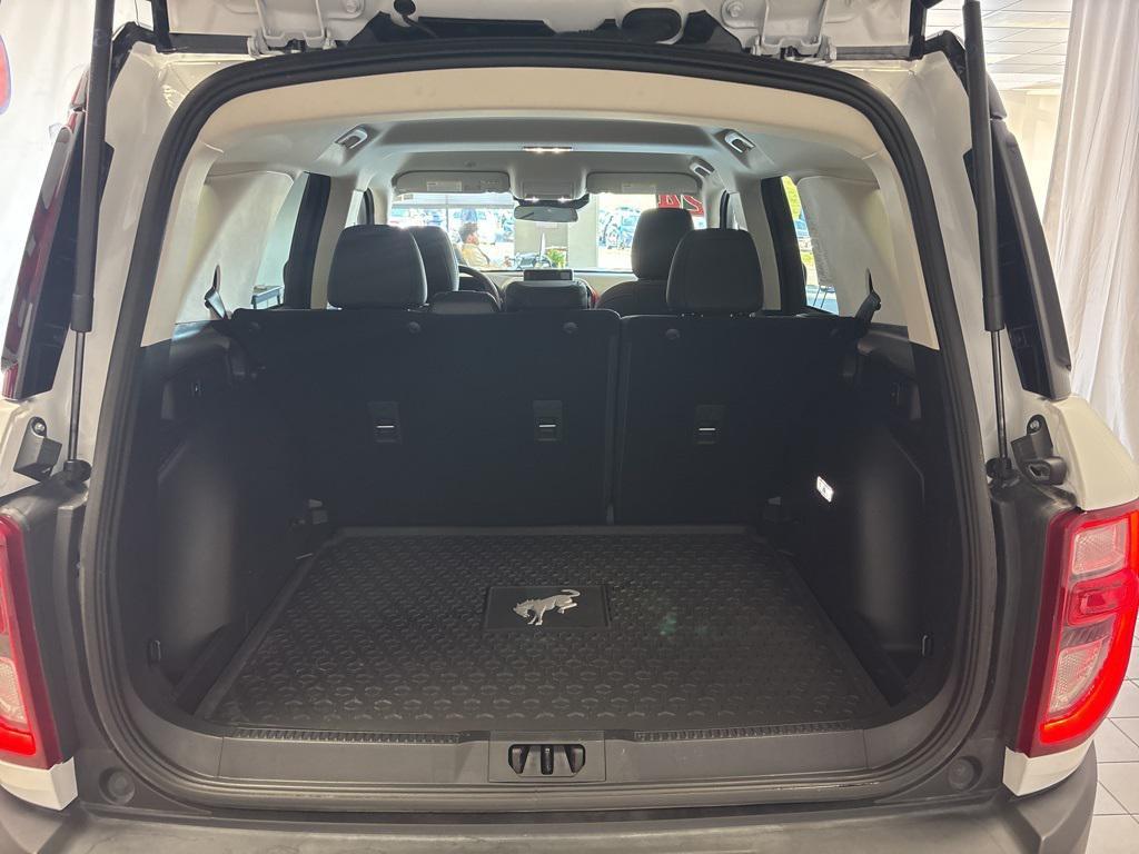 used 2024 Ford Bronco Sport car, priced at $29,378