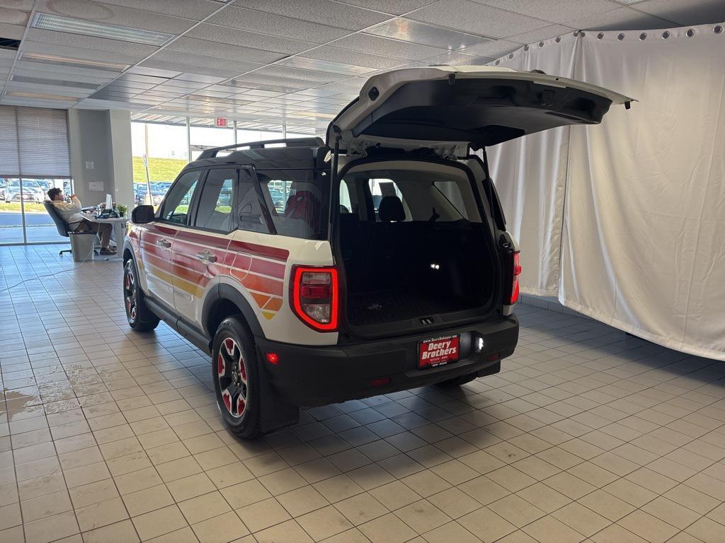 used 2024 Ford Bronco Sport car, priced at $29,378
