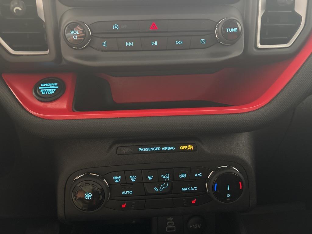 used 2024 Ford Bronco Sport car, priced at $29,378