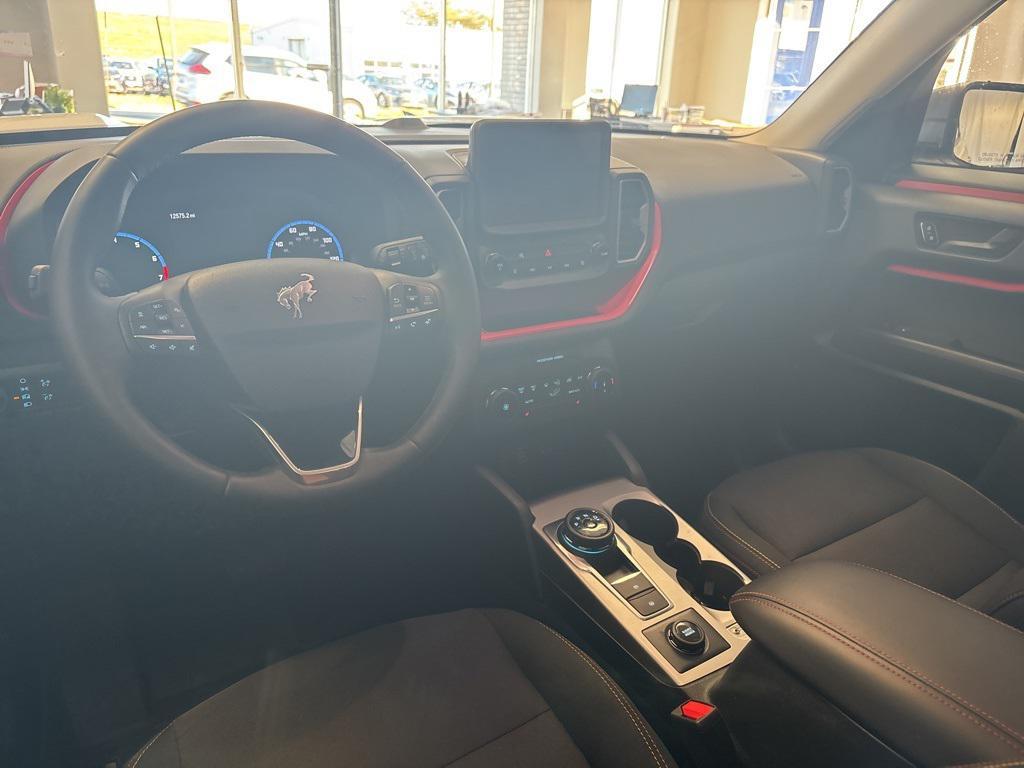 used 2024 Ford Bronco Sport car, priced at $29,378