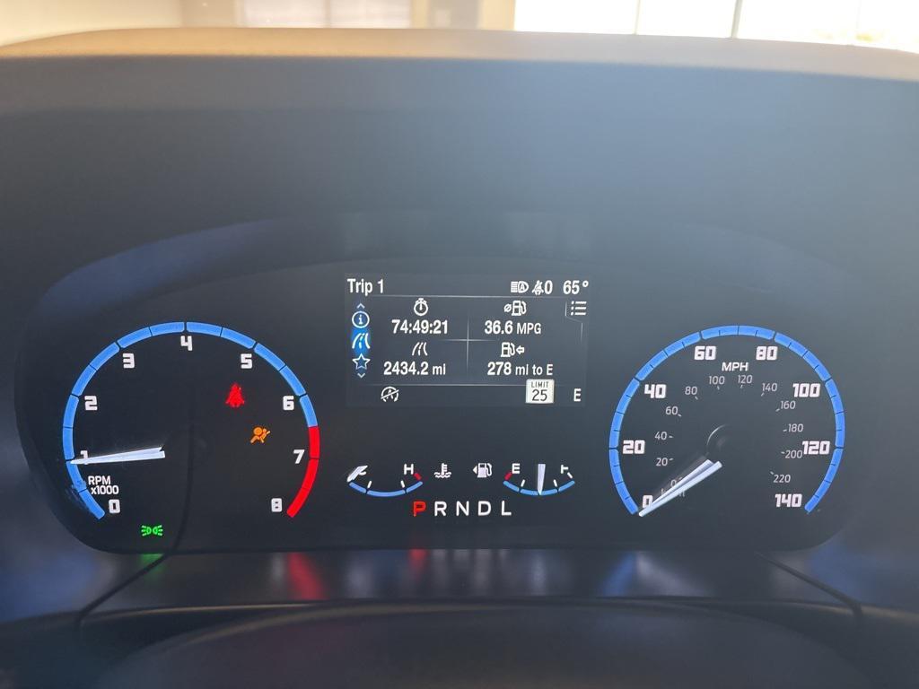 used 2024 Ford Bronco Sport car, priced at $29,378