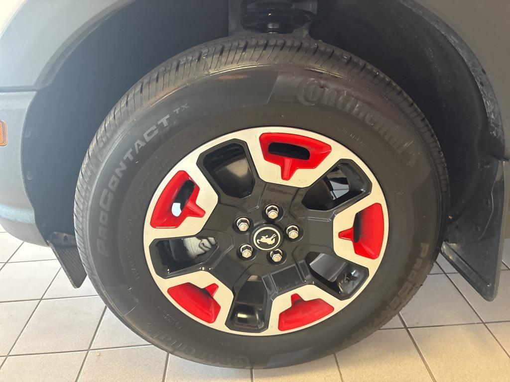 used 2024 Ford Bronco Sport car, priced at $29,378