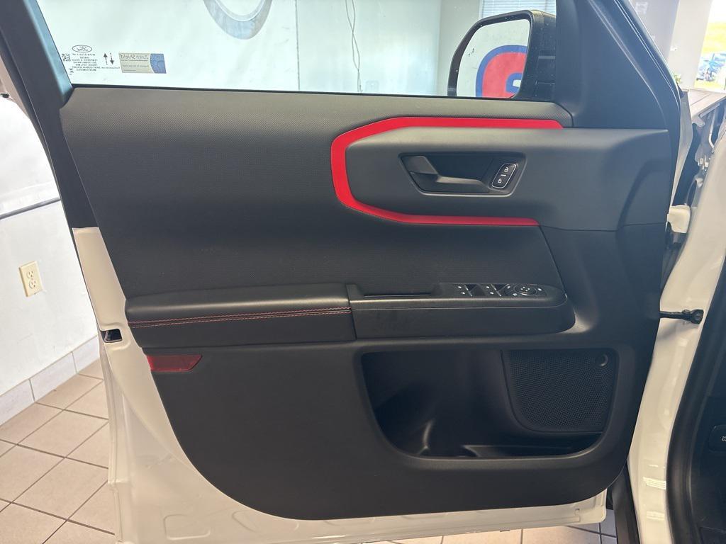 used 2024 Ford Bronco Sport car, priced at $29,378