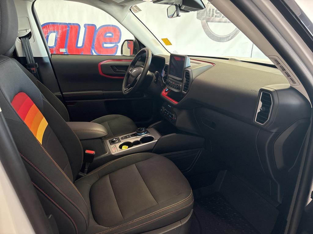 used 2024 Ford Bronco Sport car, priced at $29,378