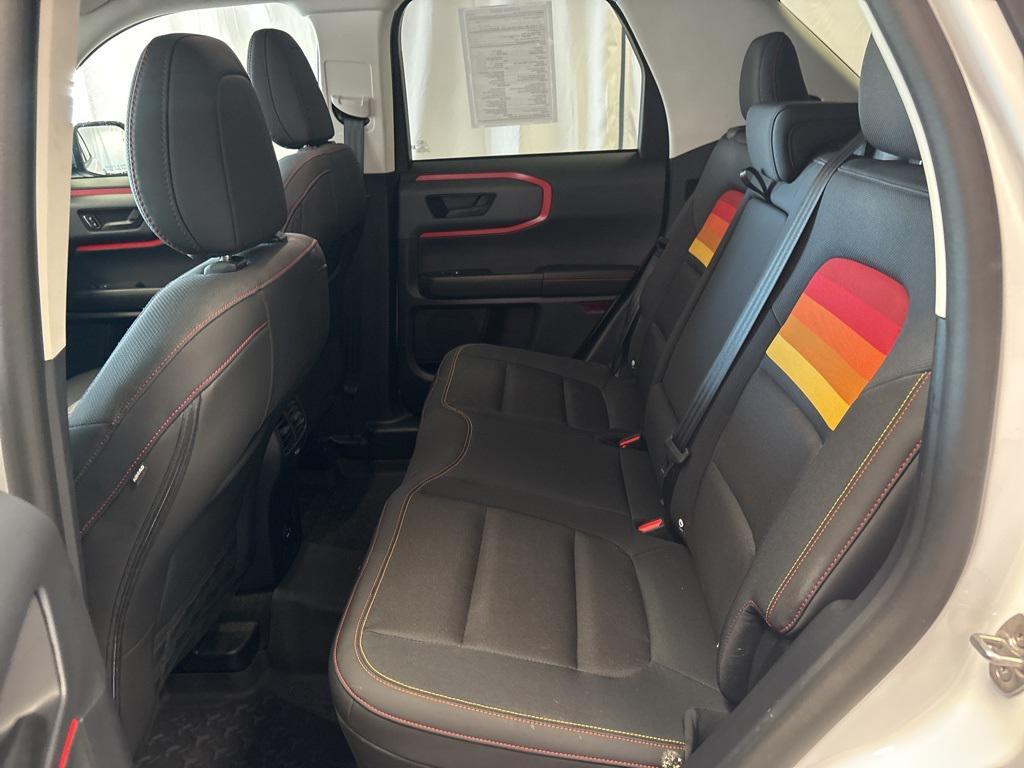 used 2024 Ford Bronco Sport car, priced at $29,378