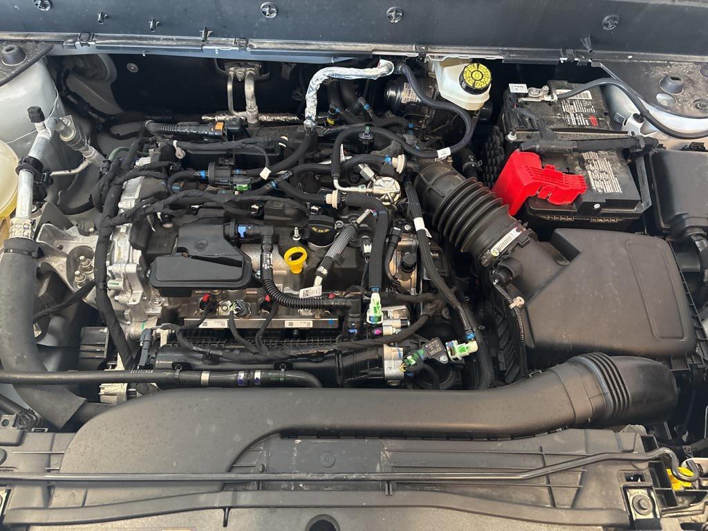 used 2024 Ford Bronco Sport car, priced at $29,378