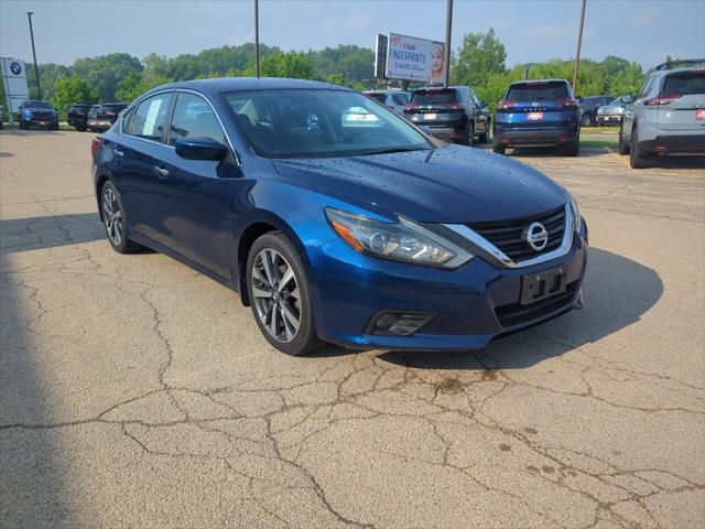 used 2017 Nissan Altima car, priced at $13,562
